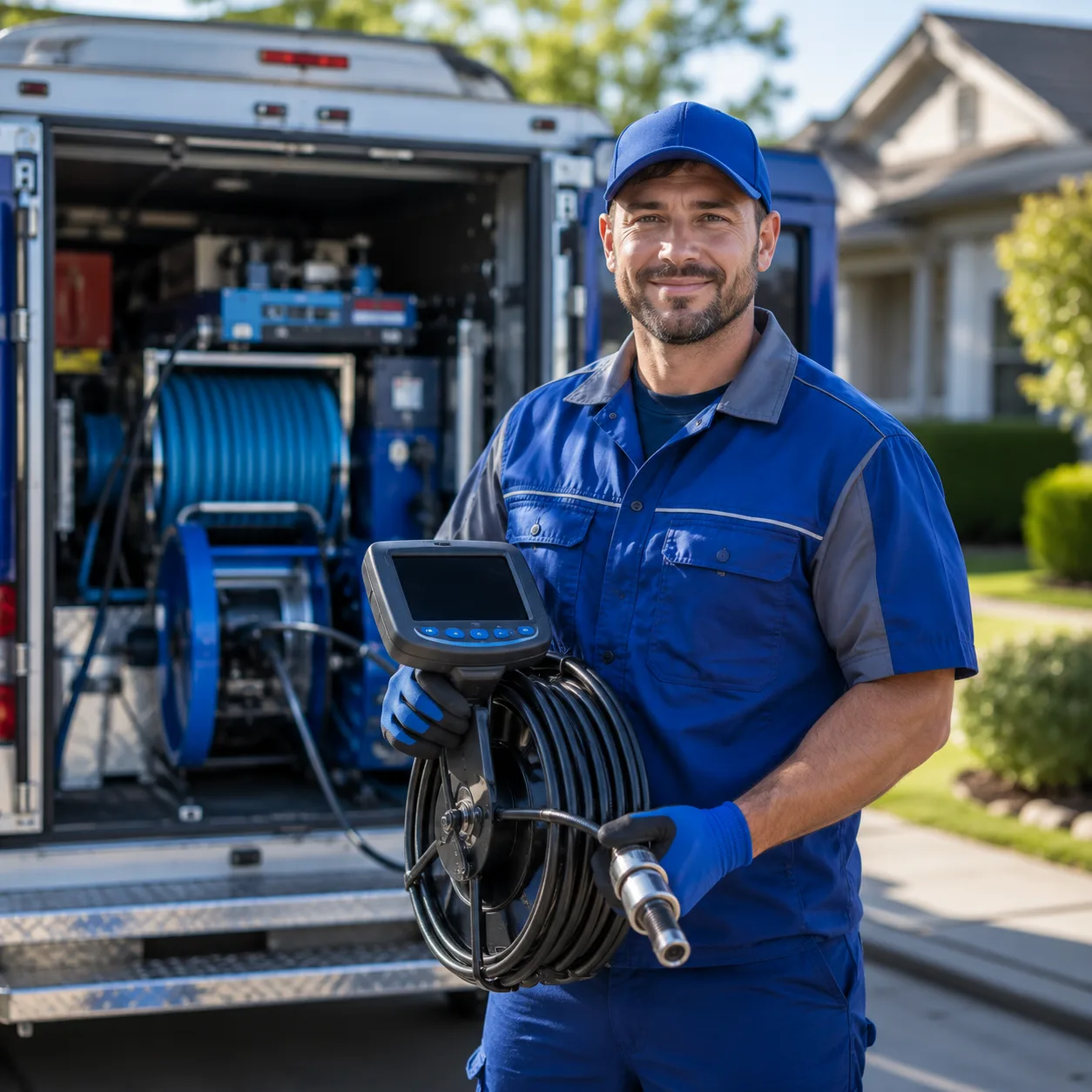 Local drainage restoration specialists in Fall River Mills, CA